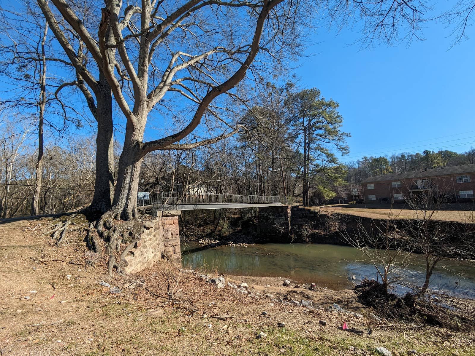 Smooth, Paved Surface