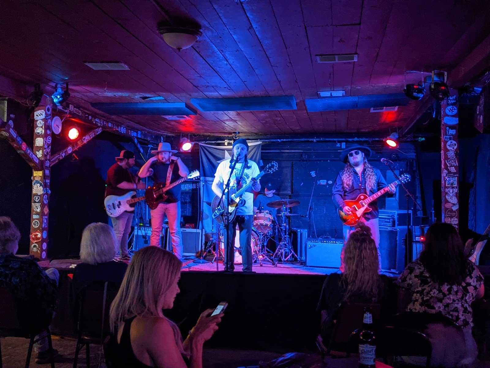 Outdoor & Indoor Spaces