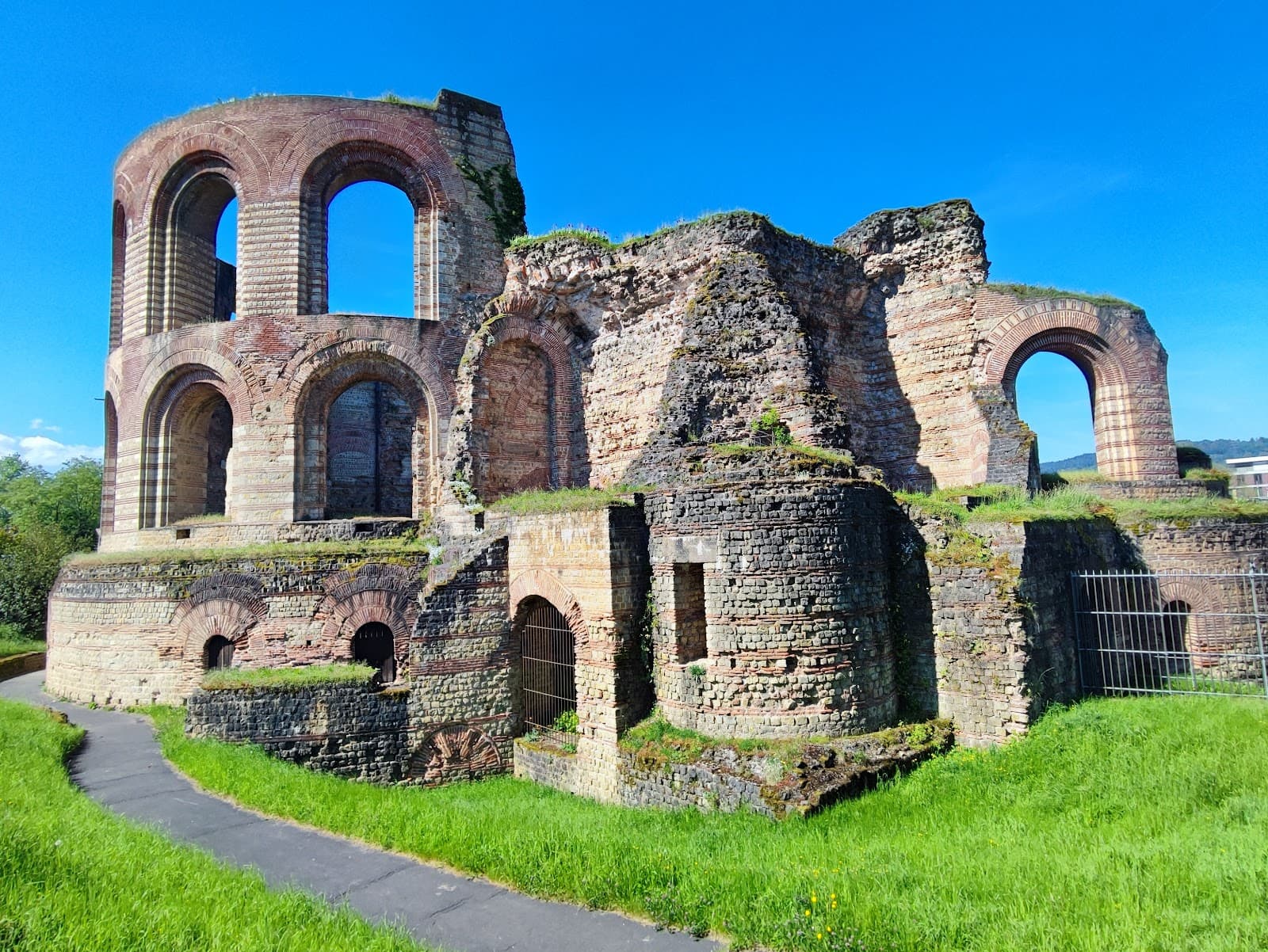 Imperial Baths Trier - Image 1