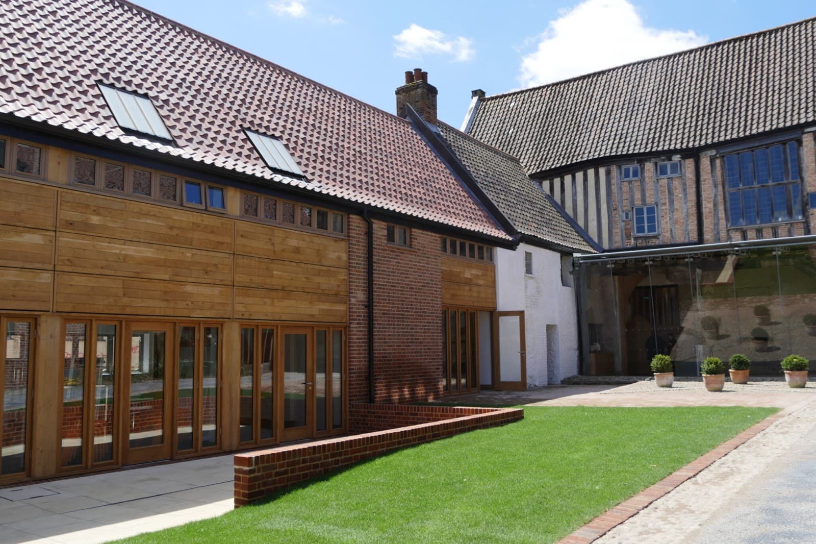 Dragon Hall National Centre for Writing - Image 1