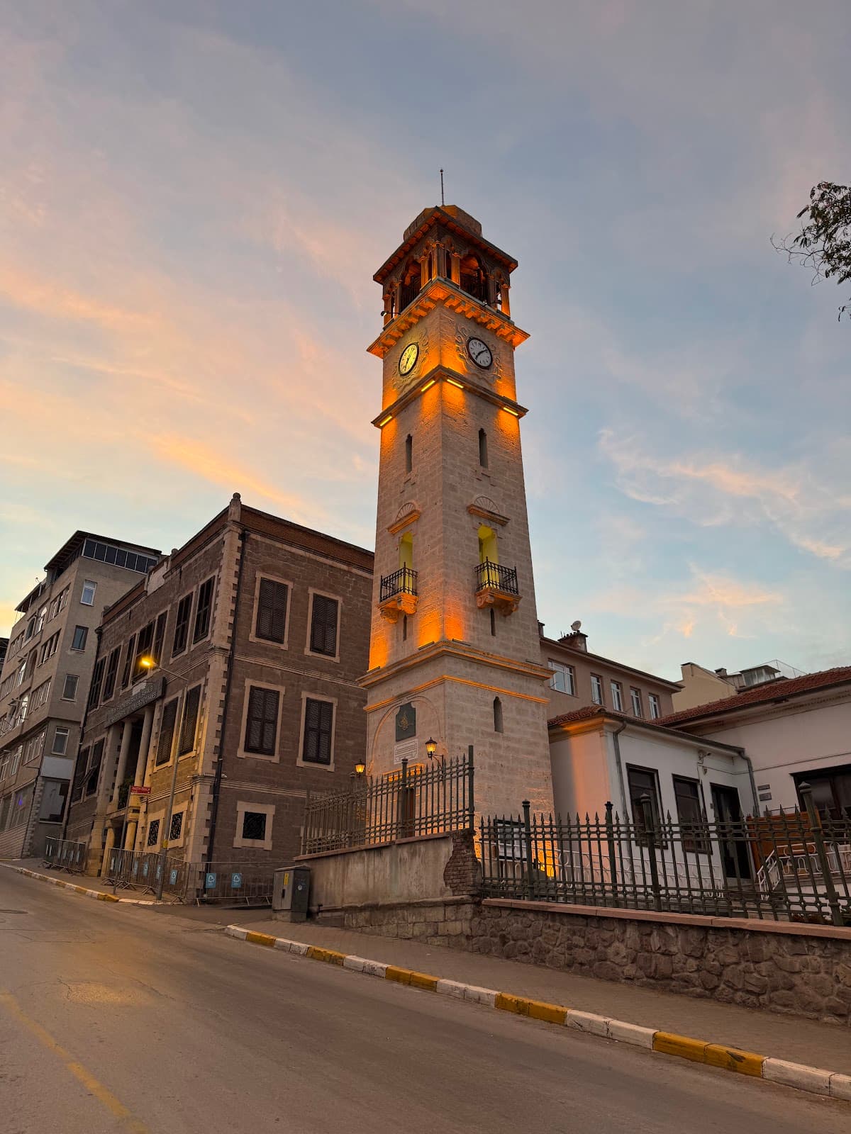 Balikesir Clock Tower - Image 1