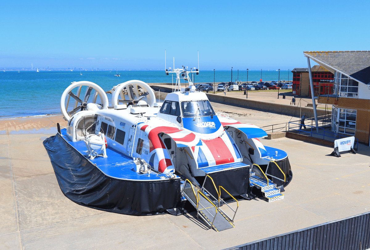 Ryde Hovercraft Terminal - Image 1