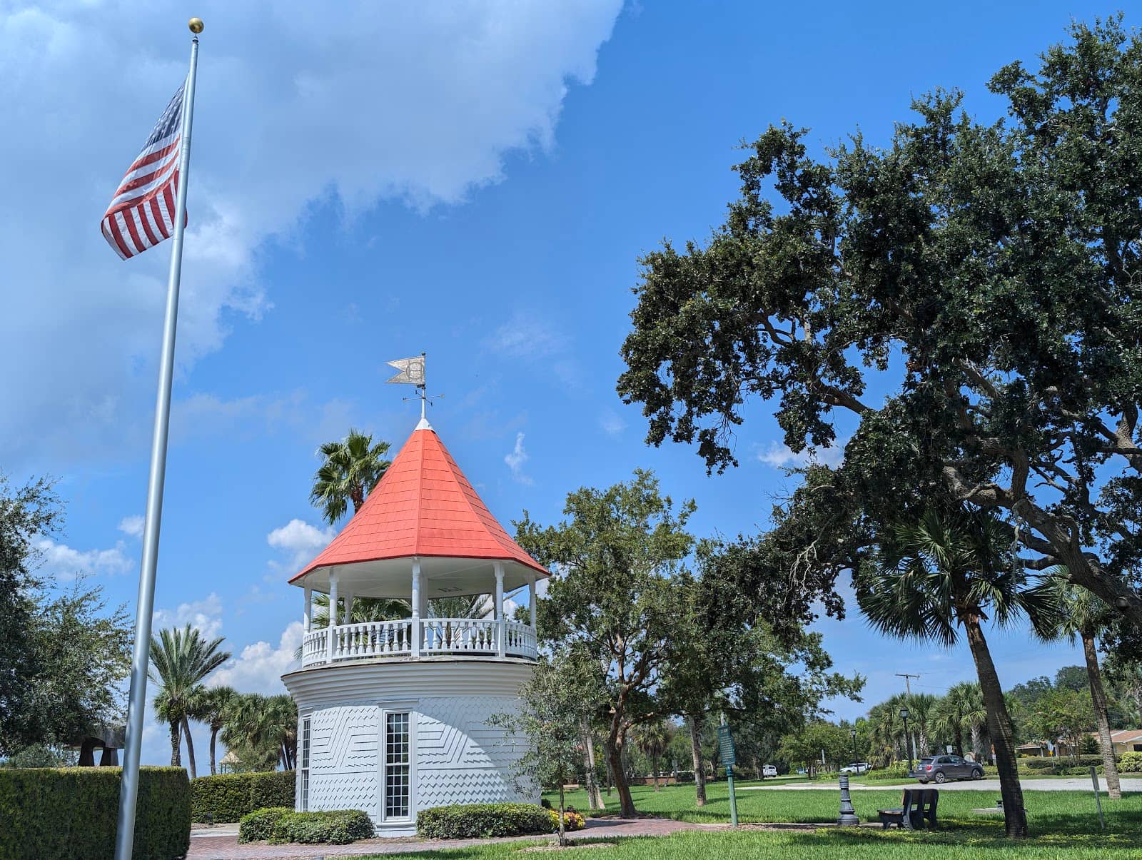Riverfront Promenade