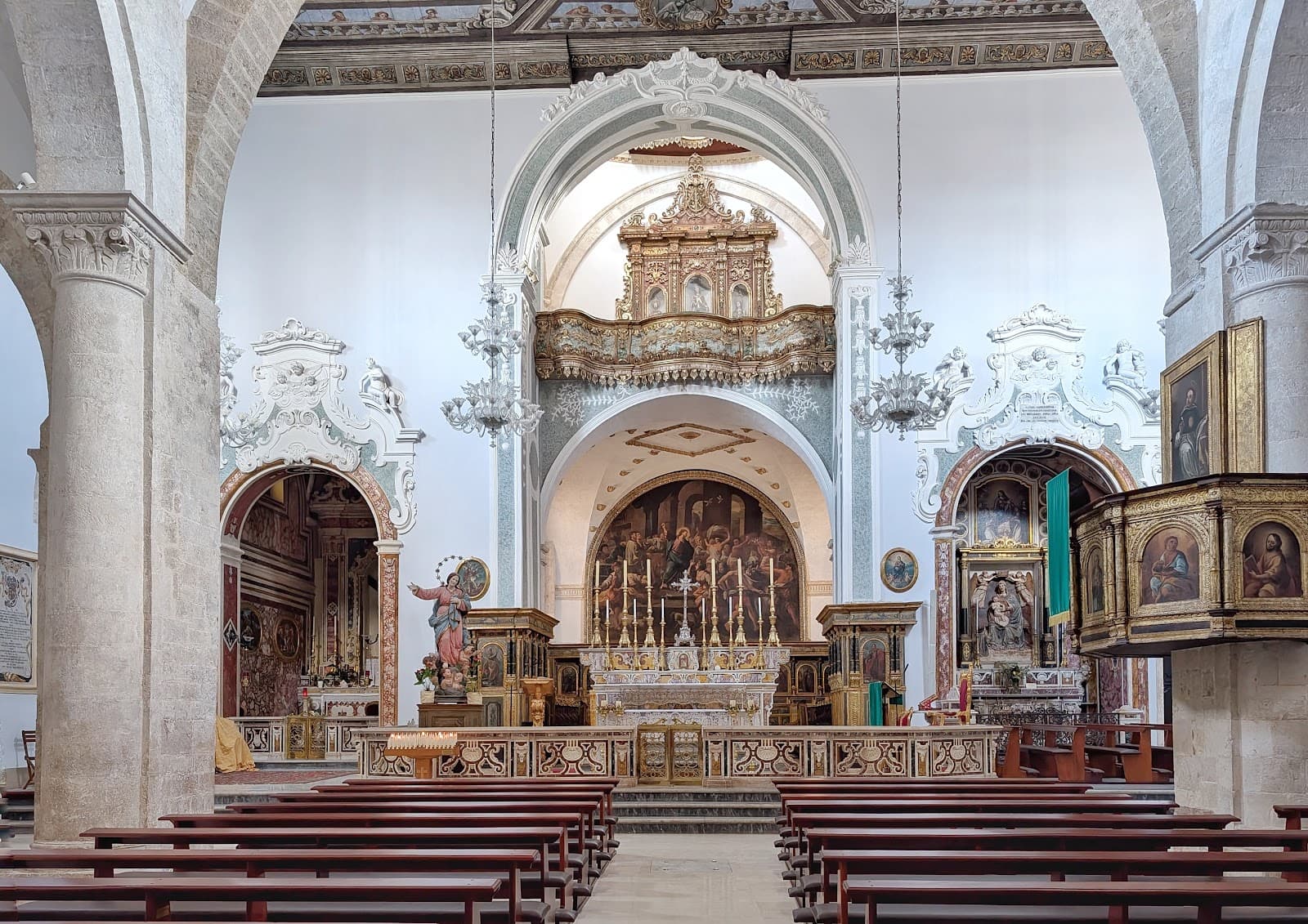 Chiesa Madre Polignano a Mare - Image 1