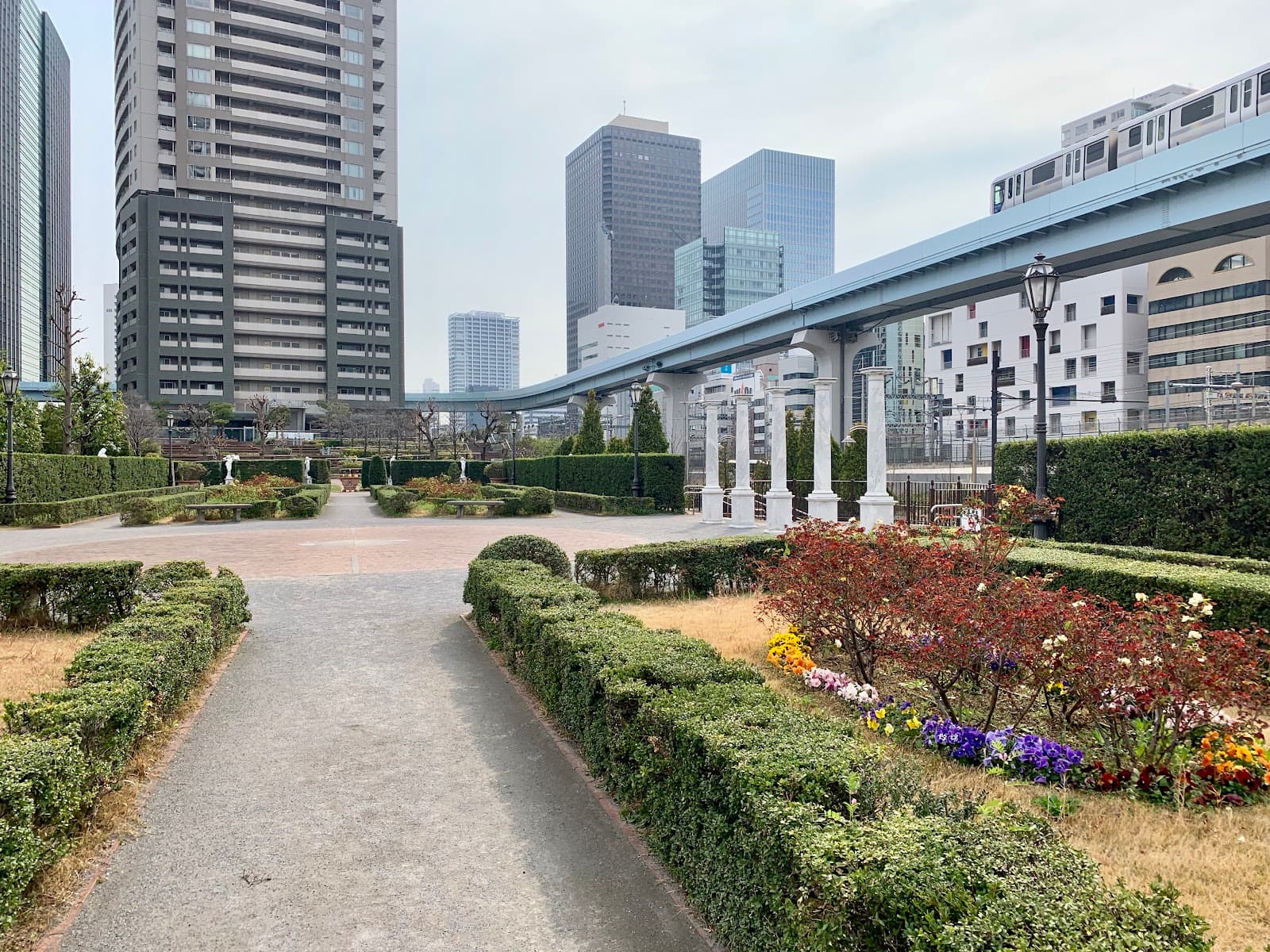 Shiodome Italia Park - Image 1