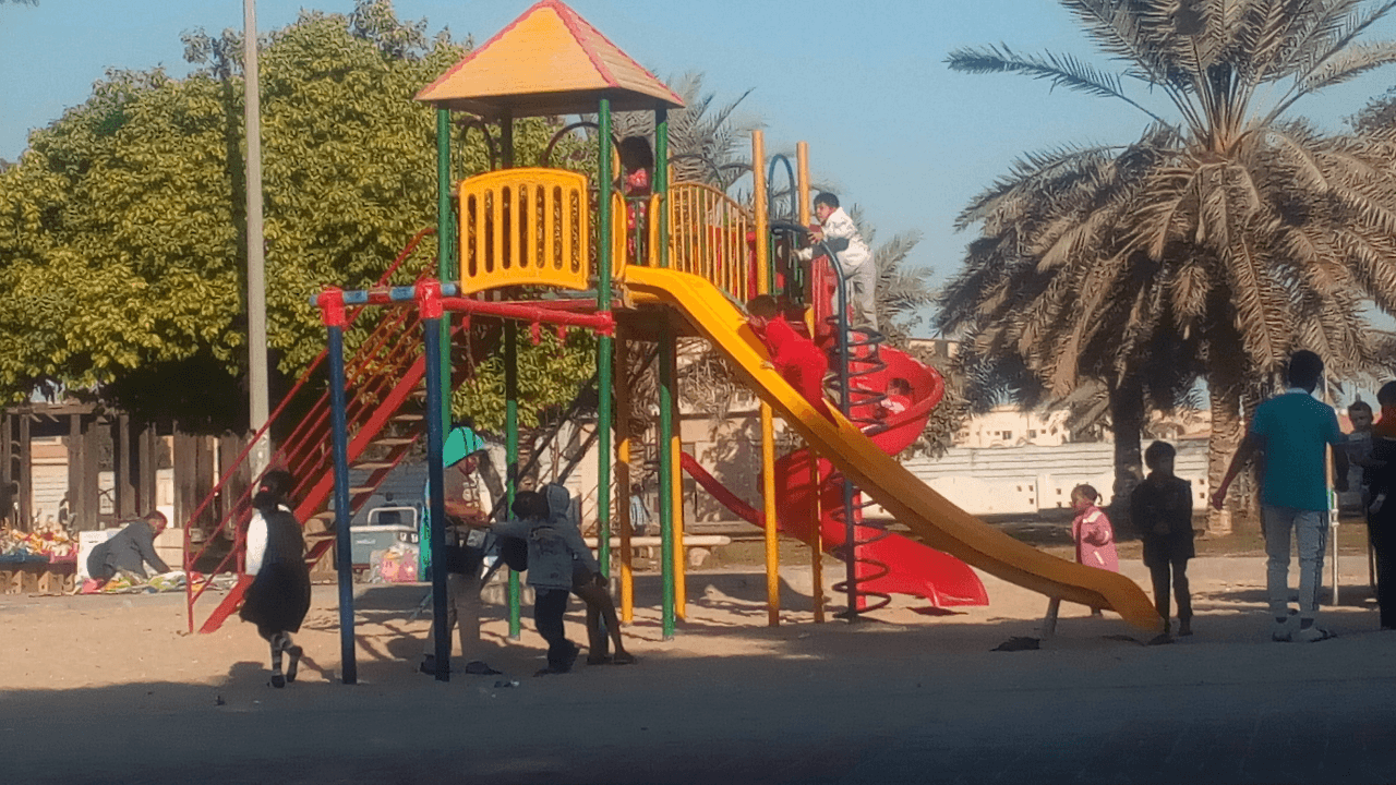 Prince Saud Bin Jalawi Park - Image 1
