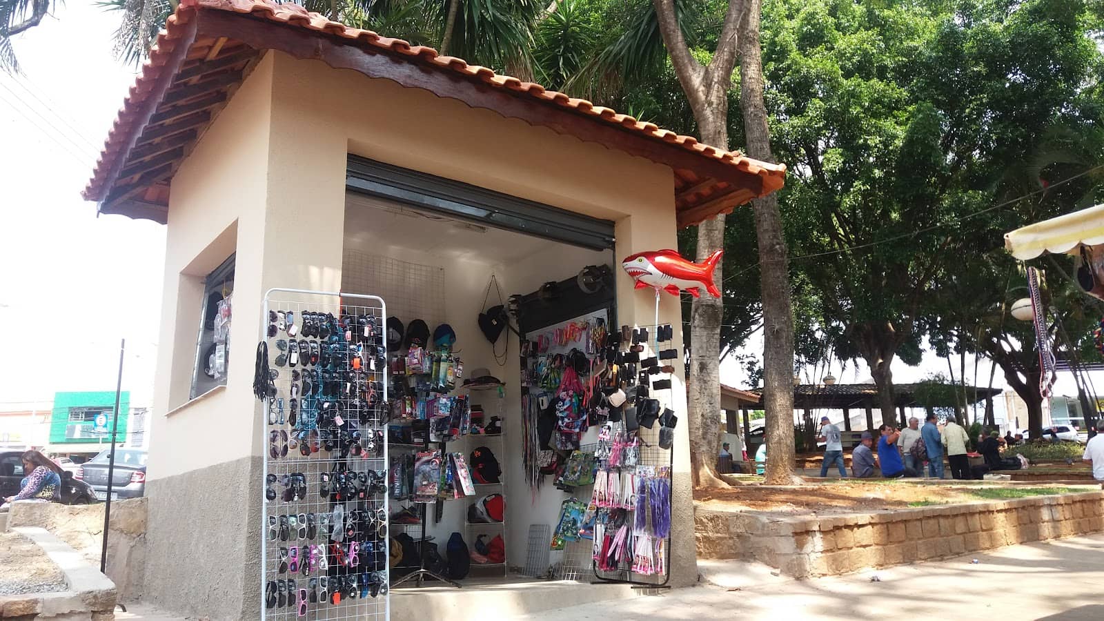 Community Gathering Space