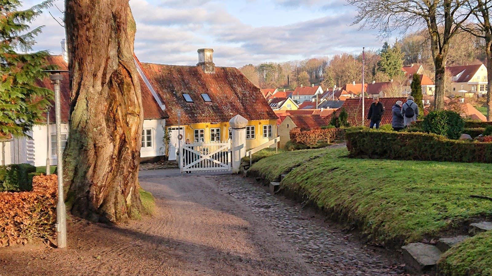 Mariager Old Town - Image 1