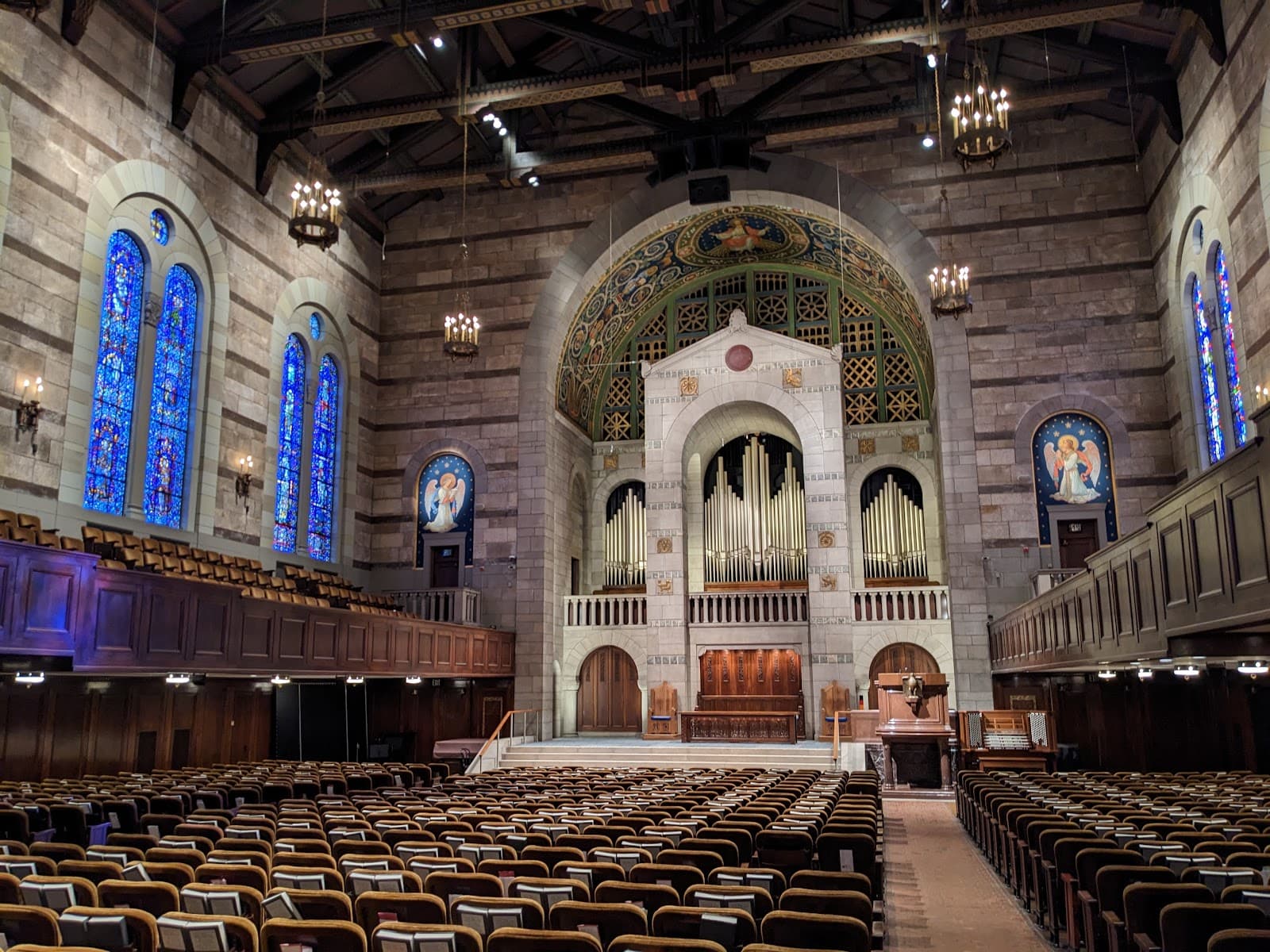 Fountain Street Church - Image 1