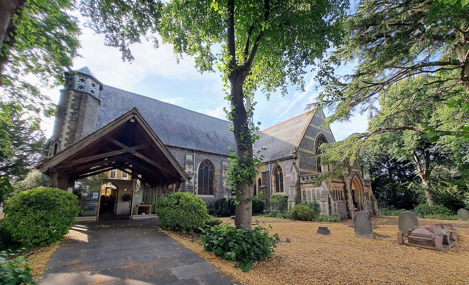 St Mary Cray Parish Church - Image 1