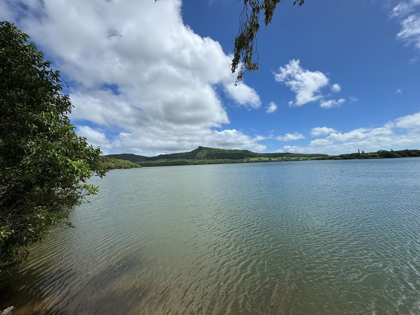 La Nicolière Reservoir Viewpoint - Image 1