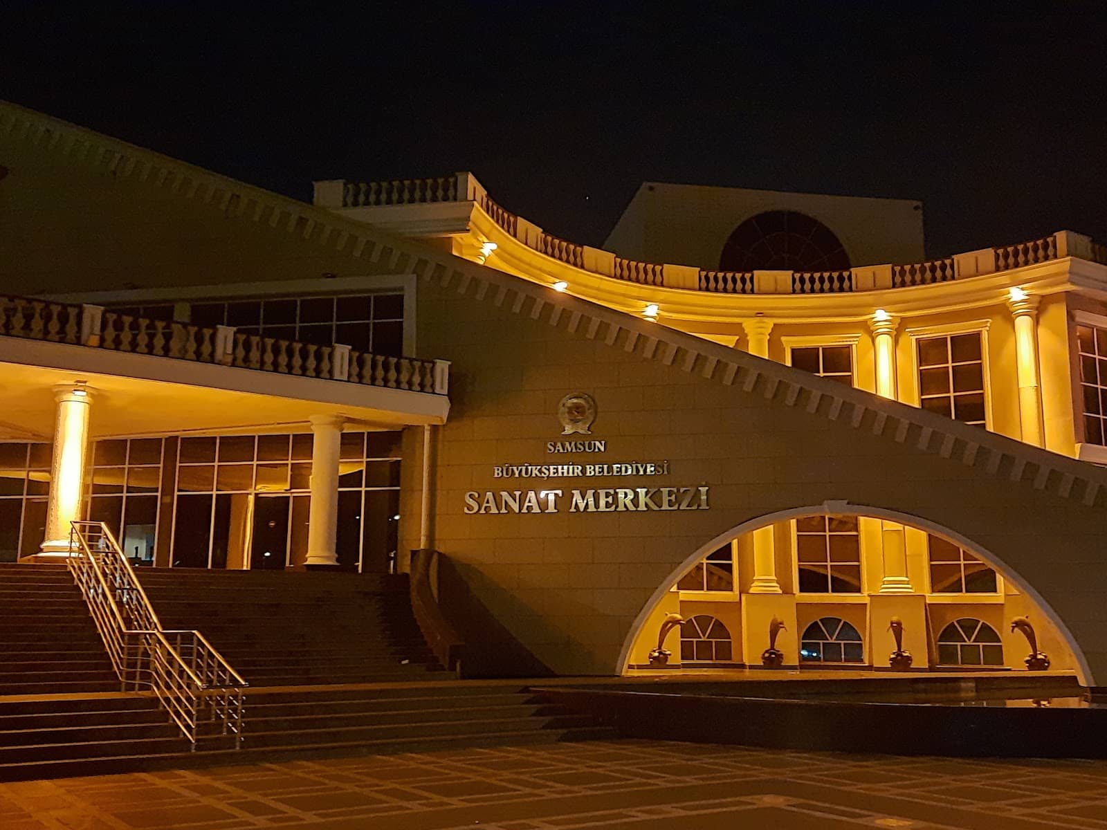 Concert and Event Venue