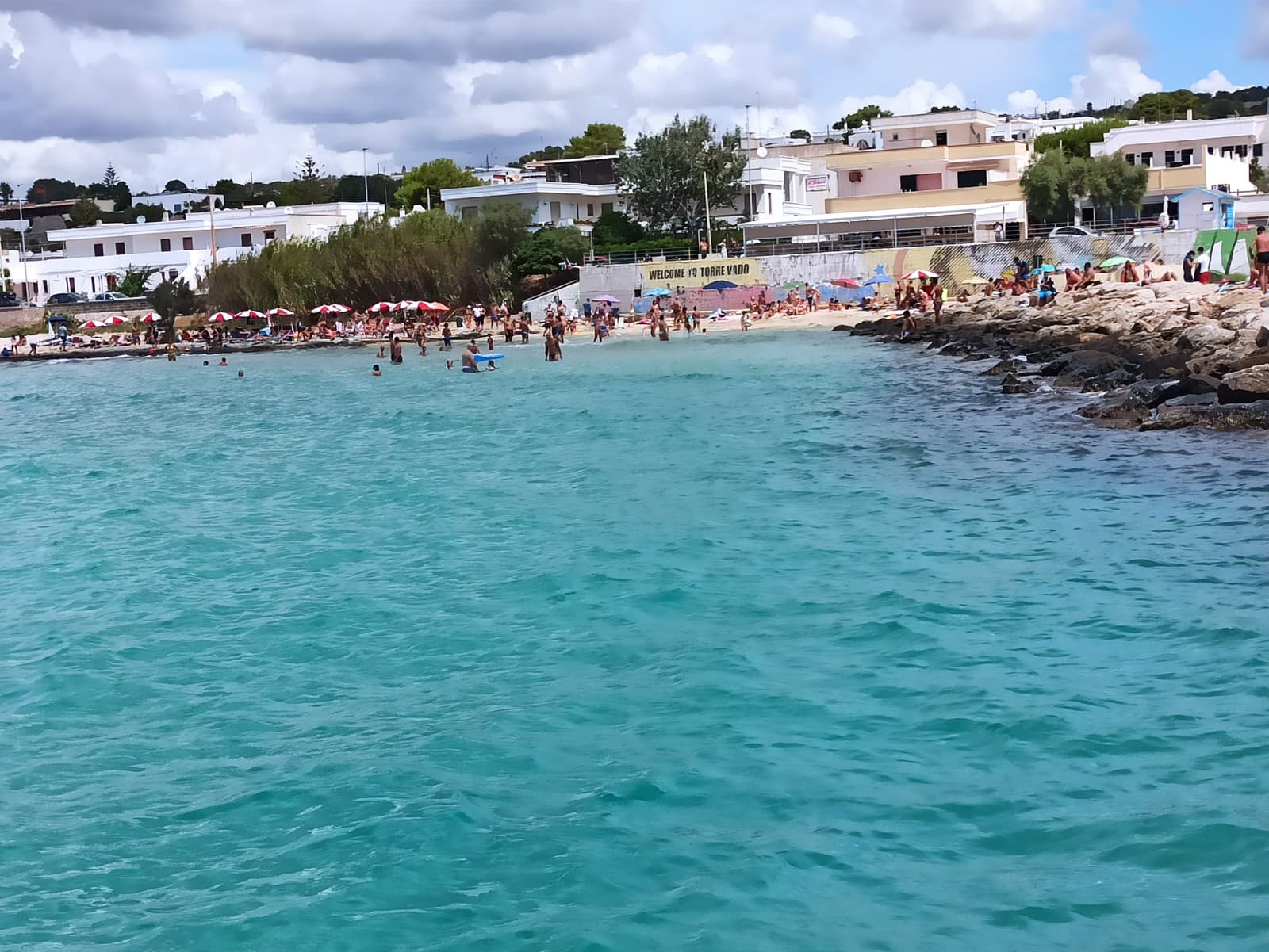 Torre Vado Harbor - Image 1