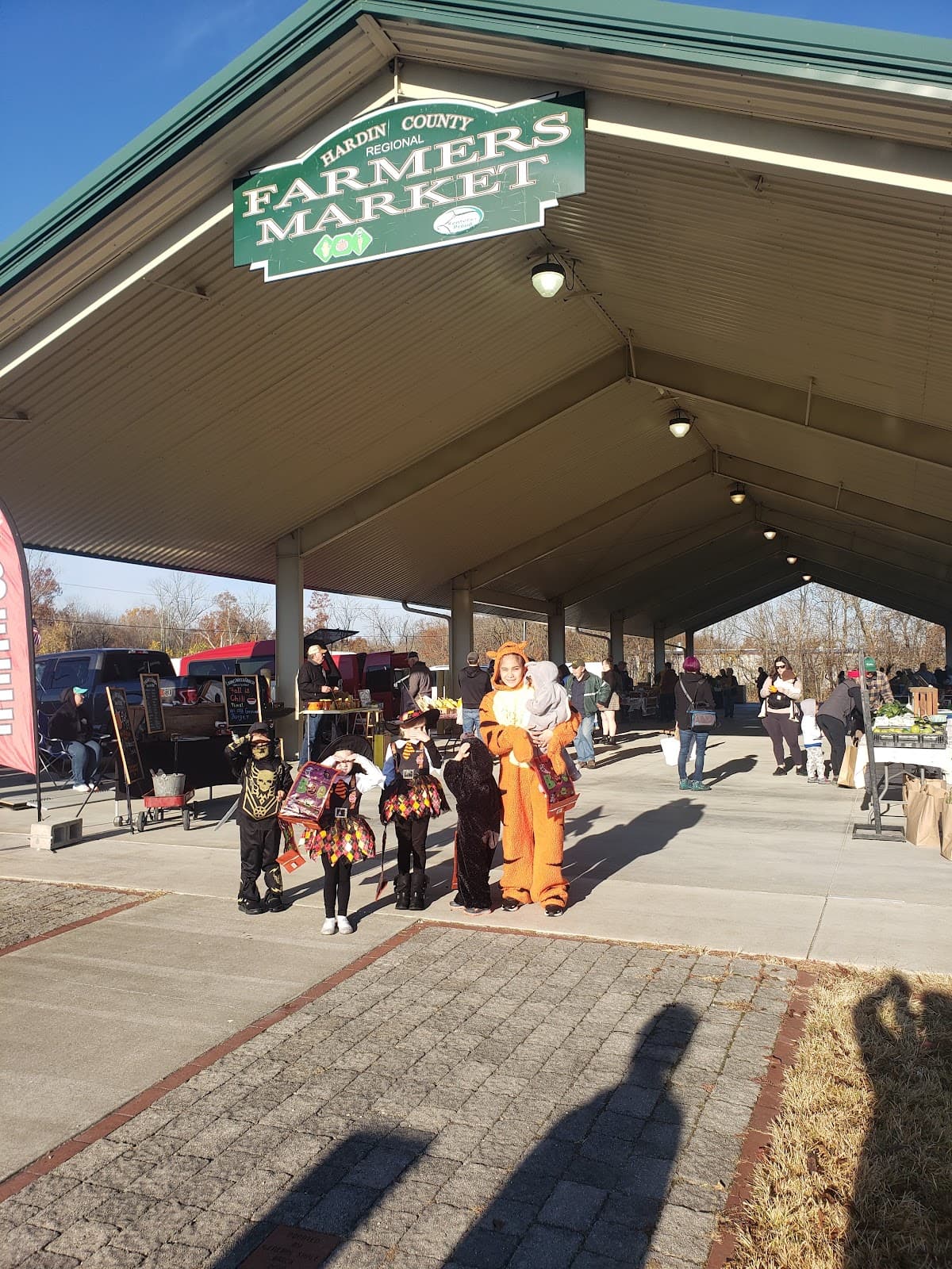 Elizabethtown Farmers Market Pavilion - Image 1