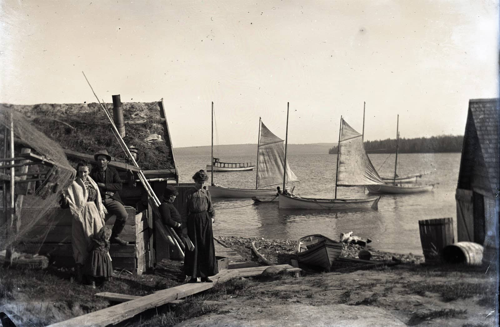 Friendly & Informative Volunteers