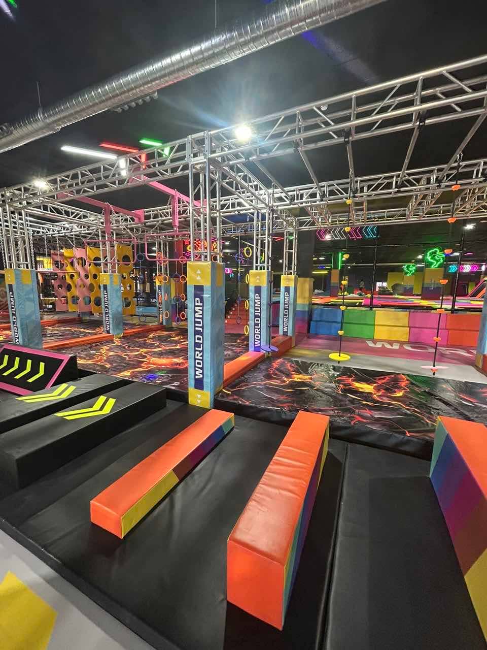 Multi-Adventure Zone