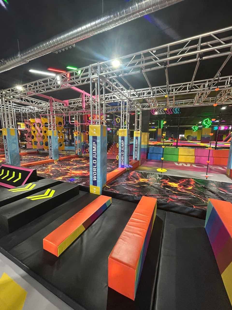 World Jump Parla - Image 1