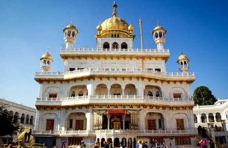 Akal Takht - Image 1