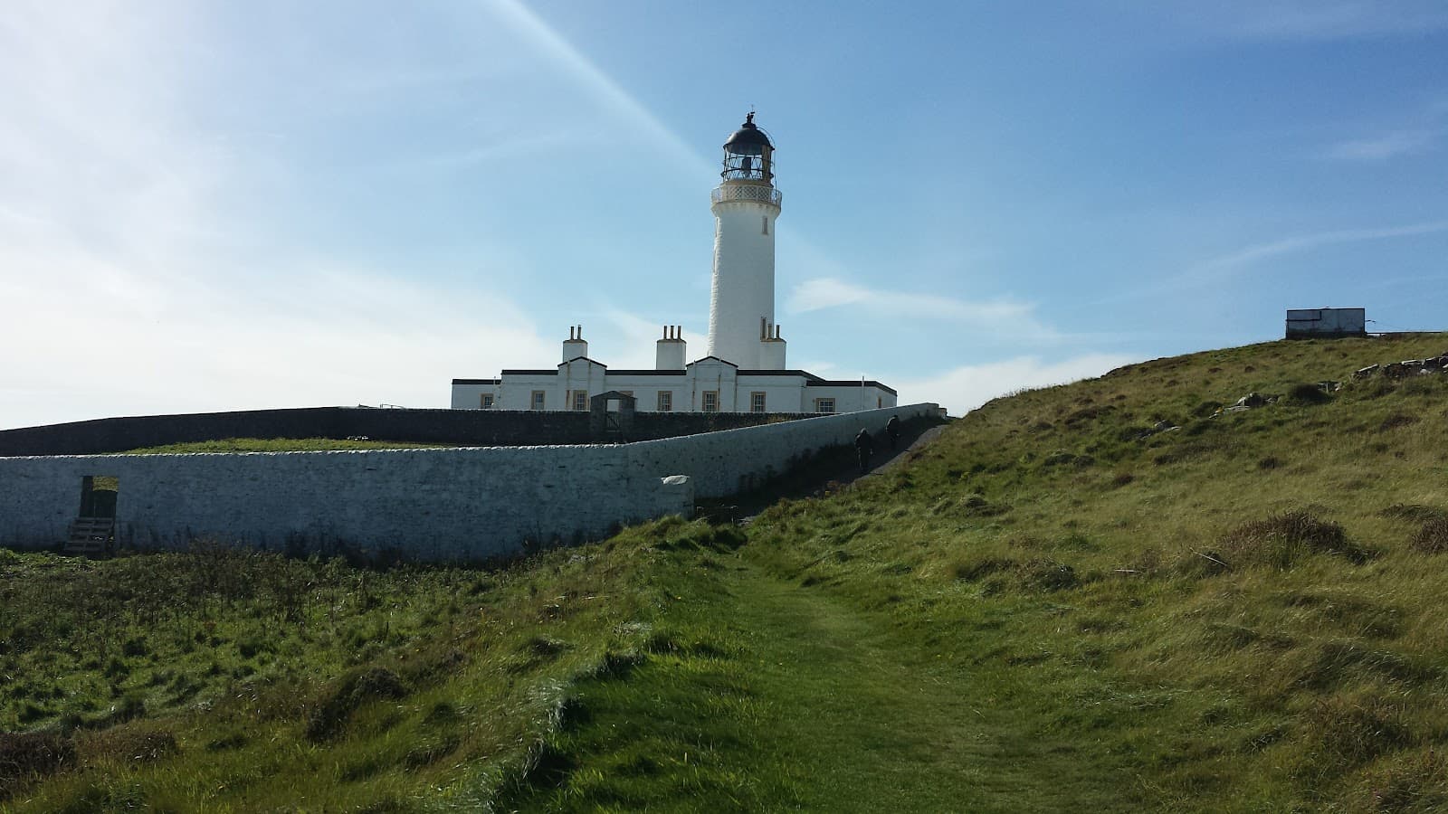 Mull of Galloway Lighthouse - Image 1
