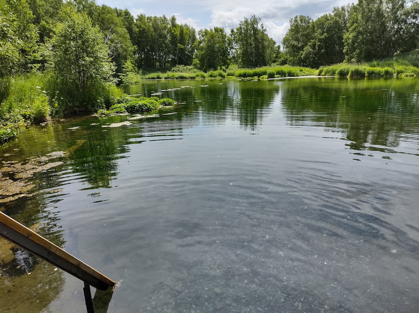 Zelenovsky Lakes Hot Springs - Image 1