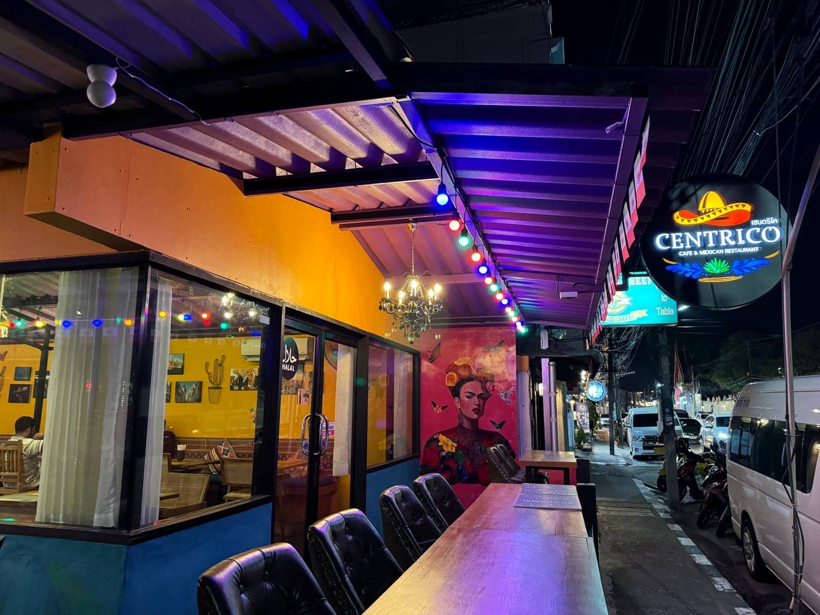 Friendly & Attentive Service