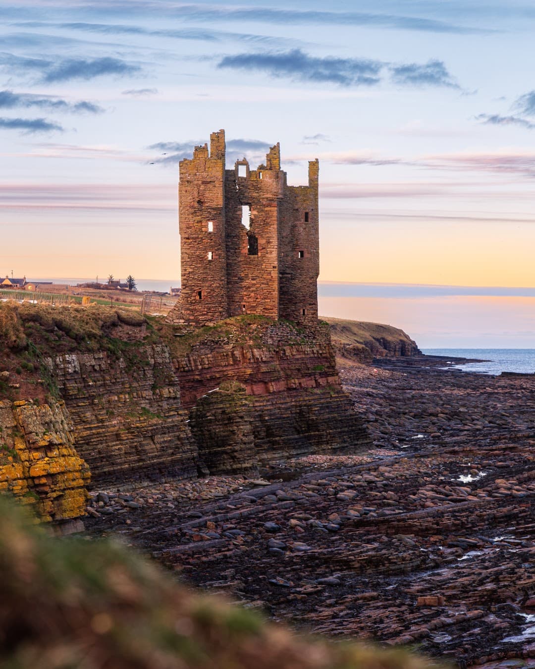 Keiss Castle - Image 1