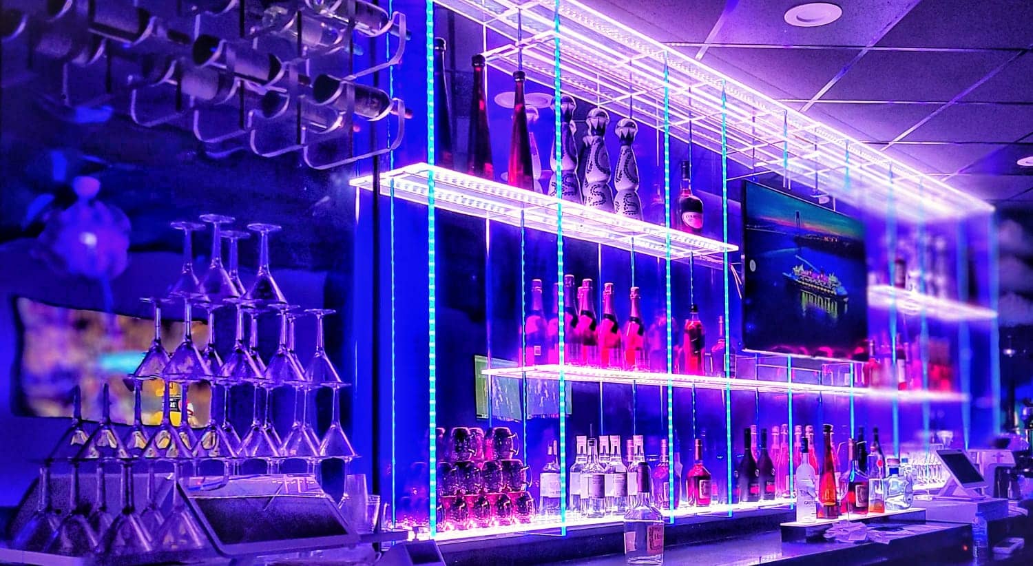 Bottle Service Experience