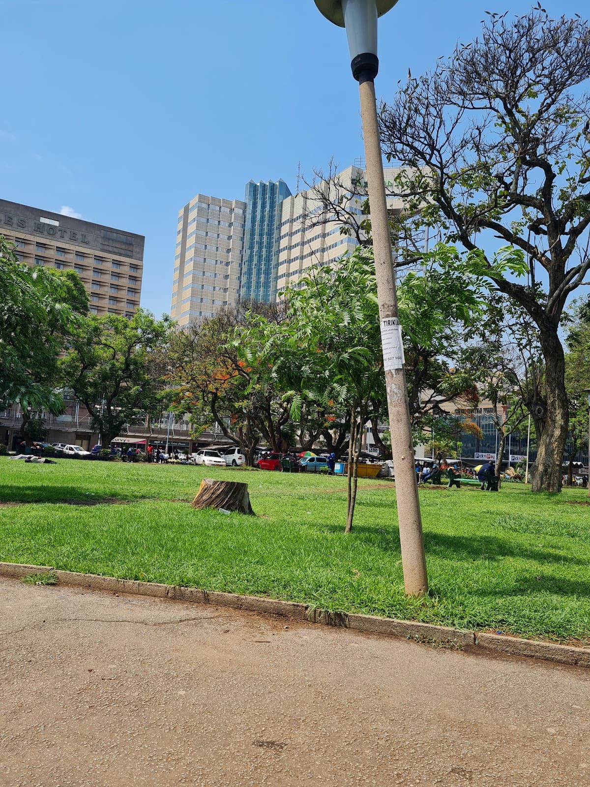 Africa Unity Square - Image 1