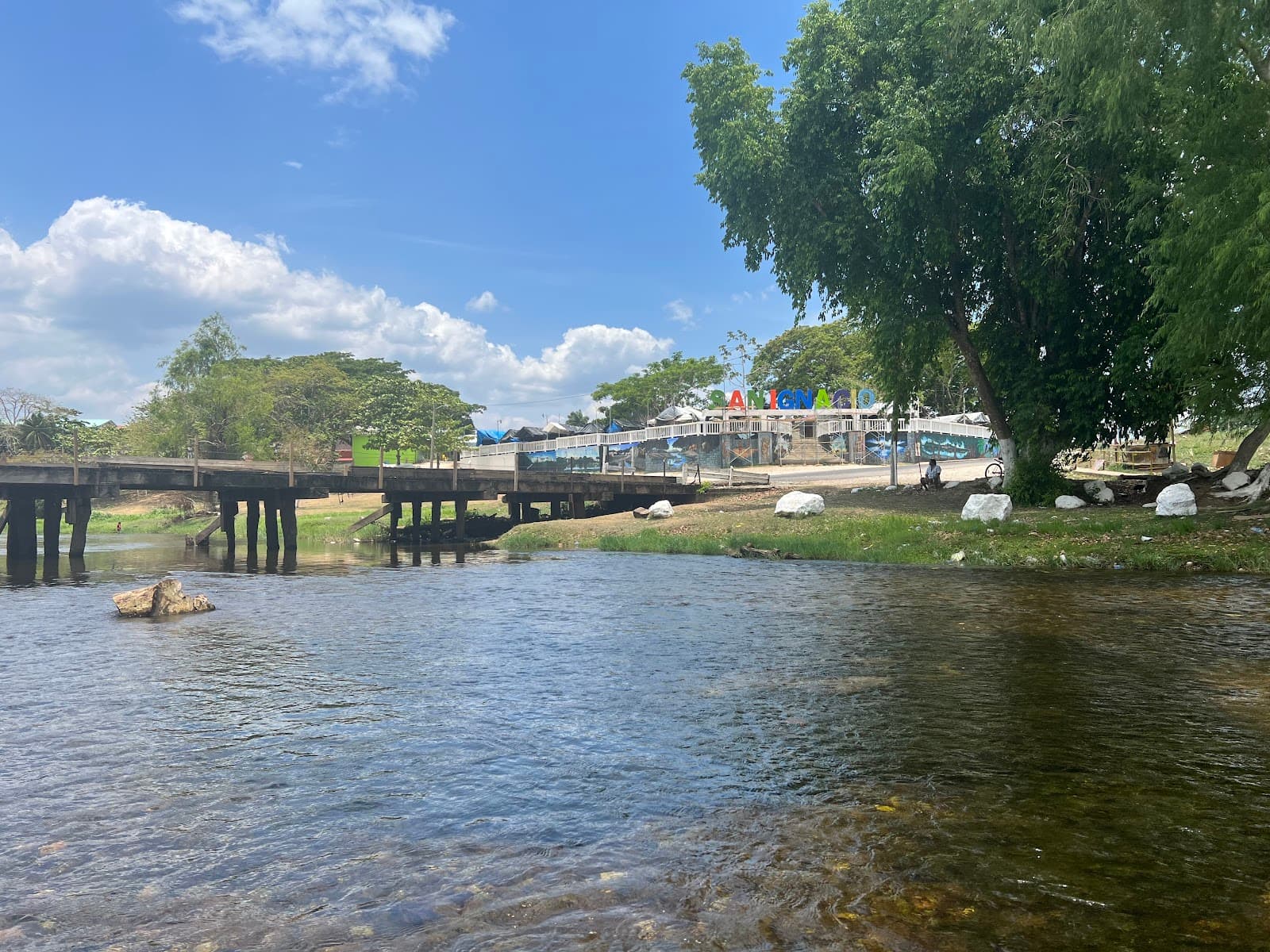 Low Lying Bridge - Image 1