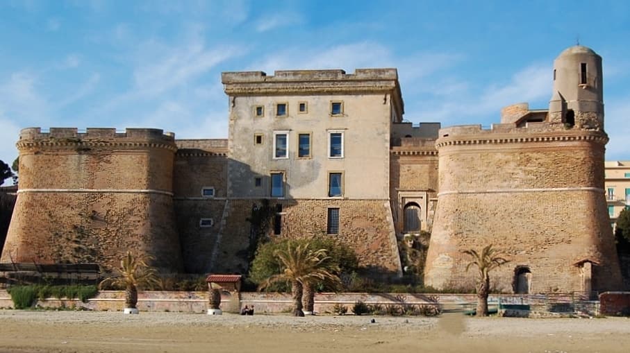 Forte Sangallo (Nettuno) - Image 1