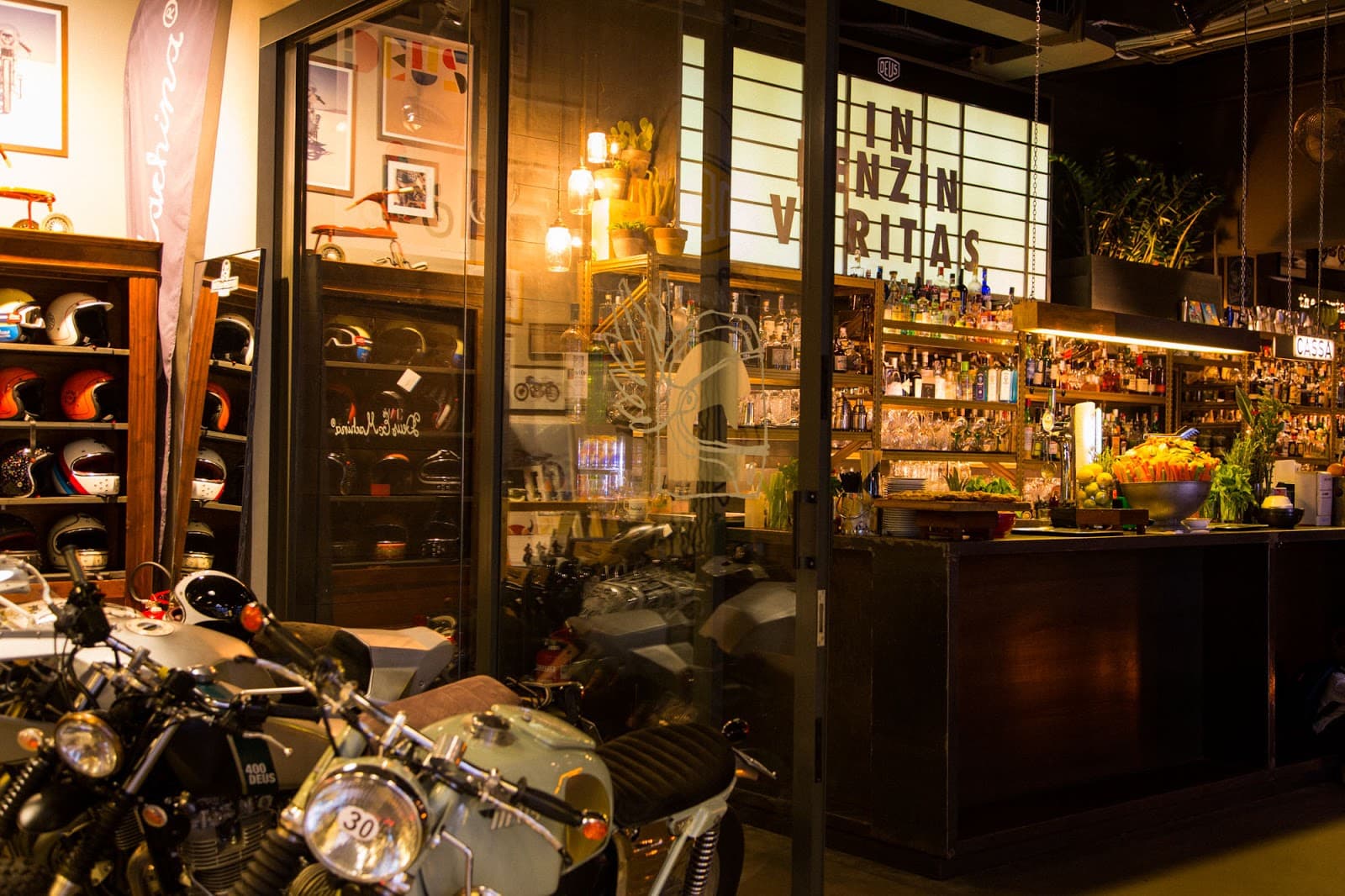 Deus Cafe, Milan - Image 1