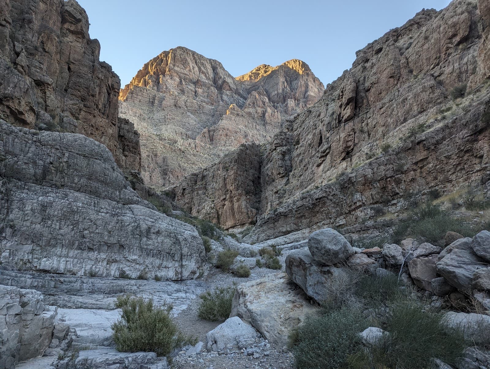 Virgin River Gorge - Image 1