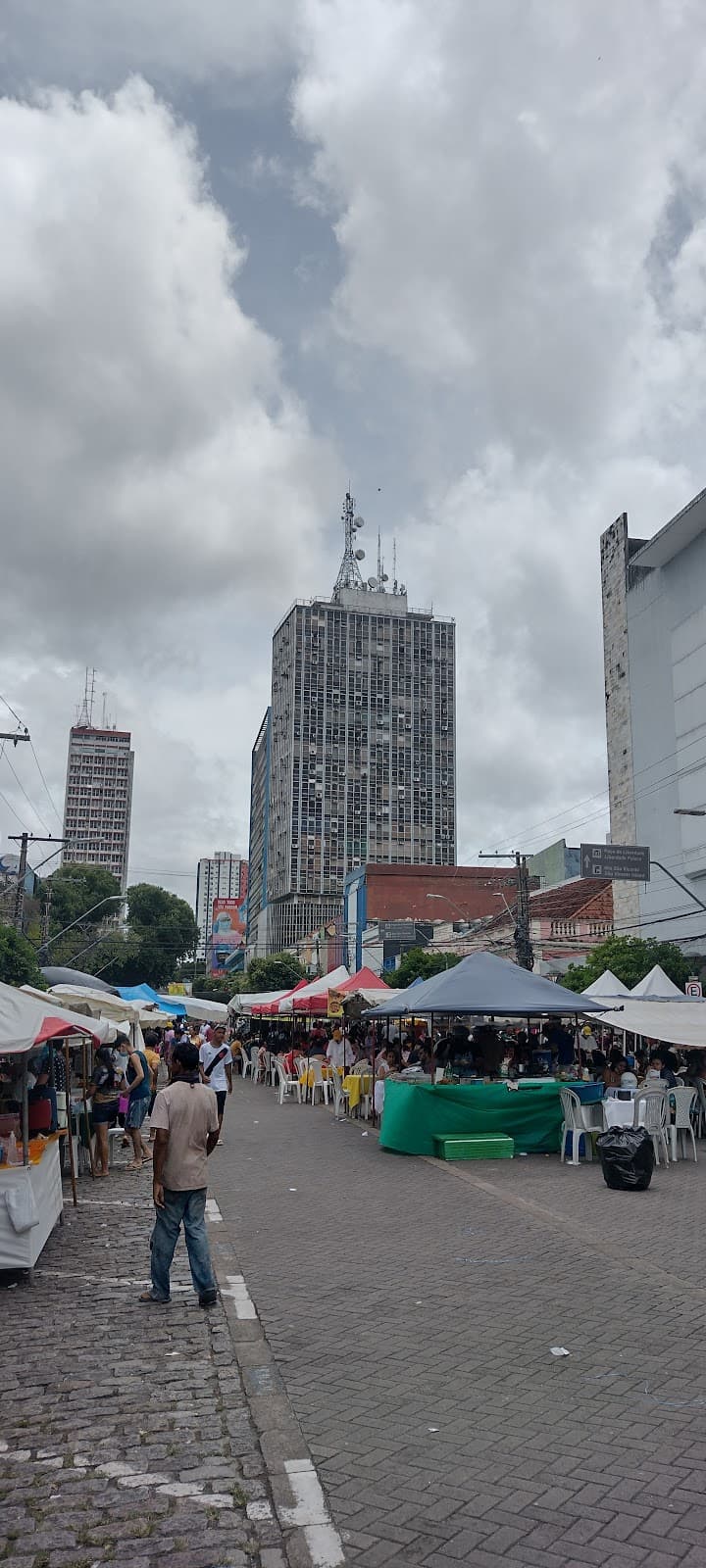 Avenida Eduardo Ribeiro Manaus - Image 1