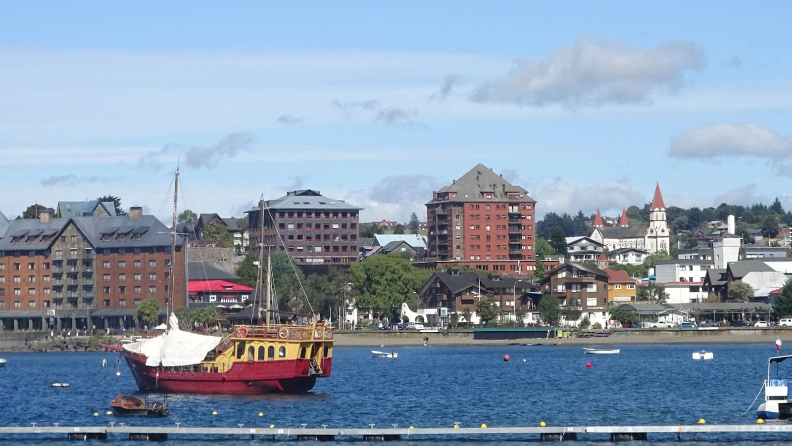 Puerto Varas Waterfront