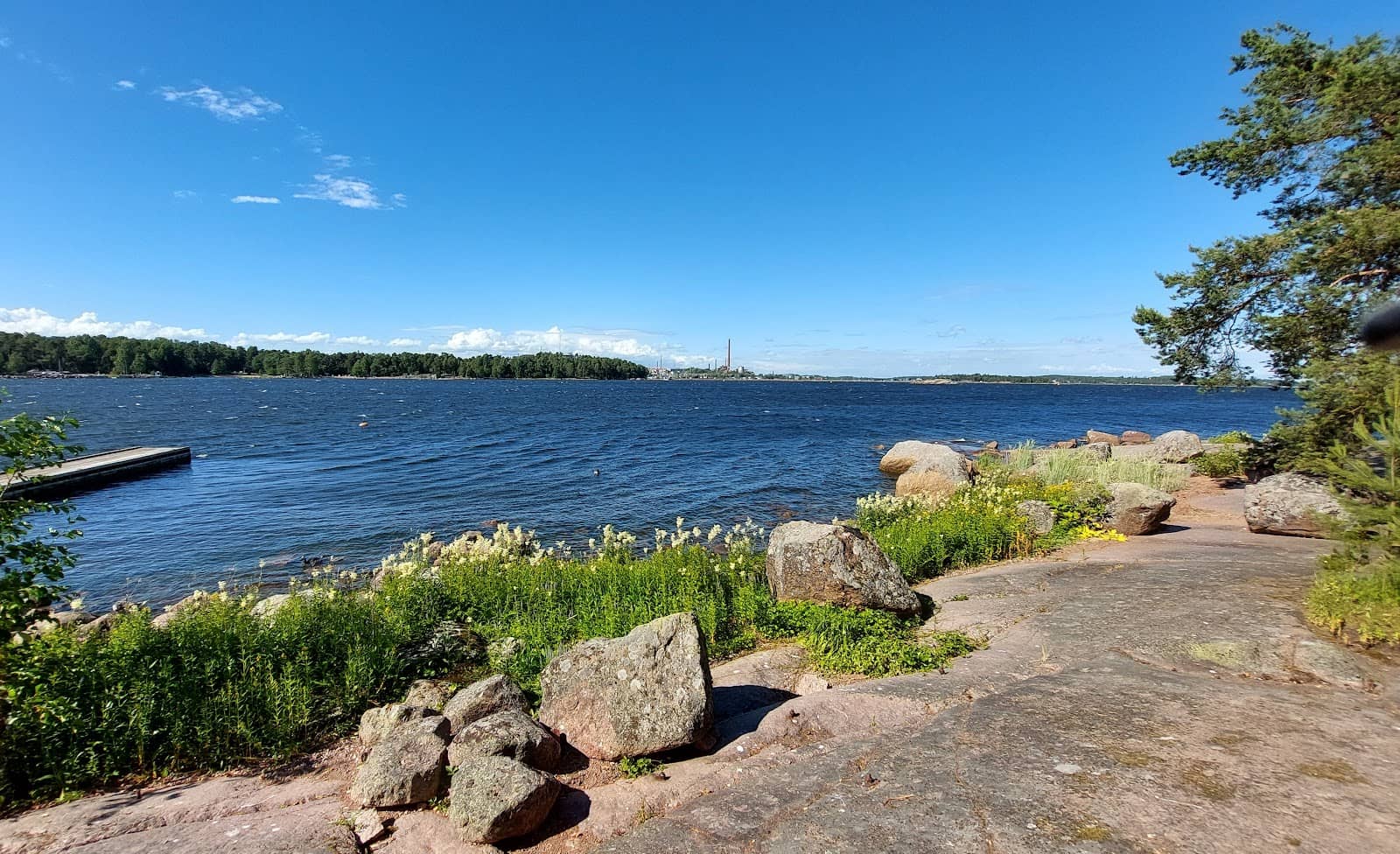 Island Nature & Views