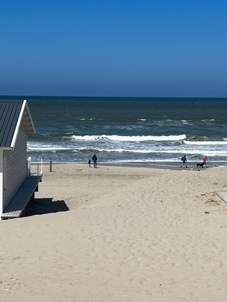 De Koog Beach - Image 1