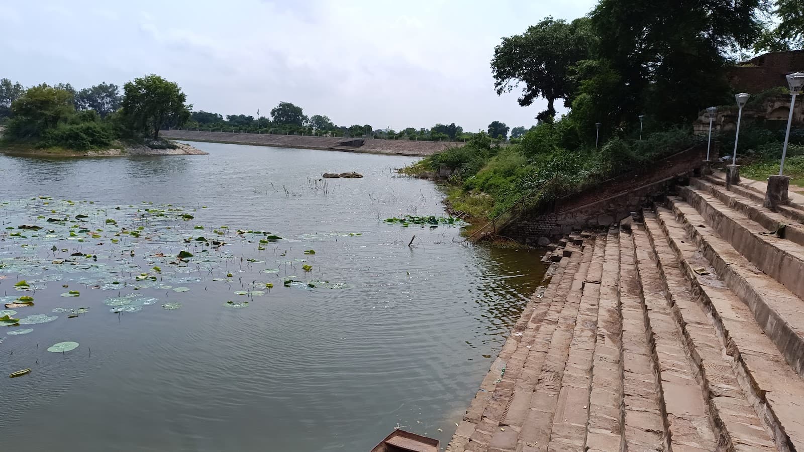 Sunset Point Shiv Sagar Lake - Image 1