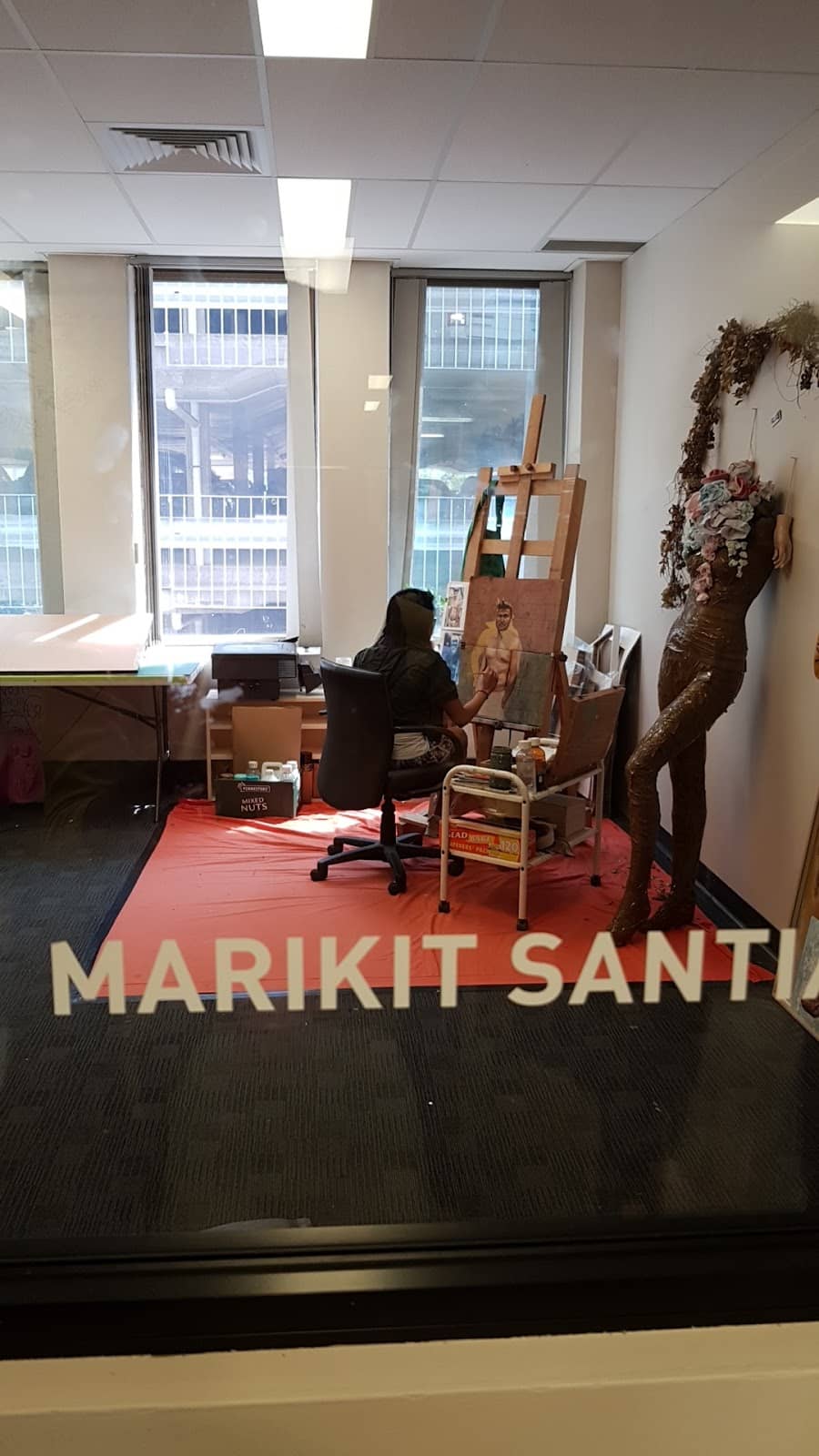 Artist Residencies