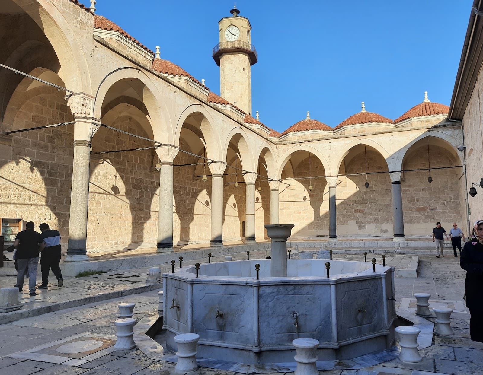 Tarsus Ulu Mosque - Image 1