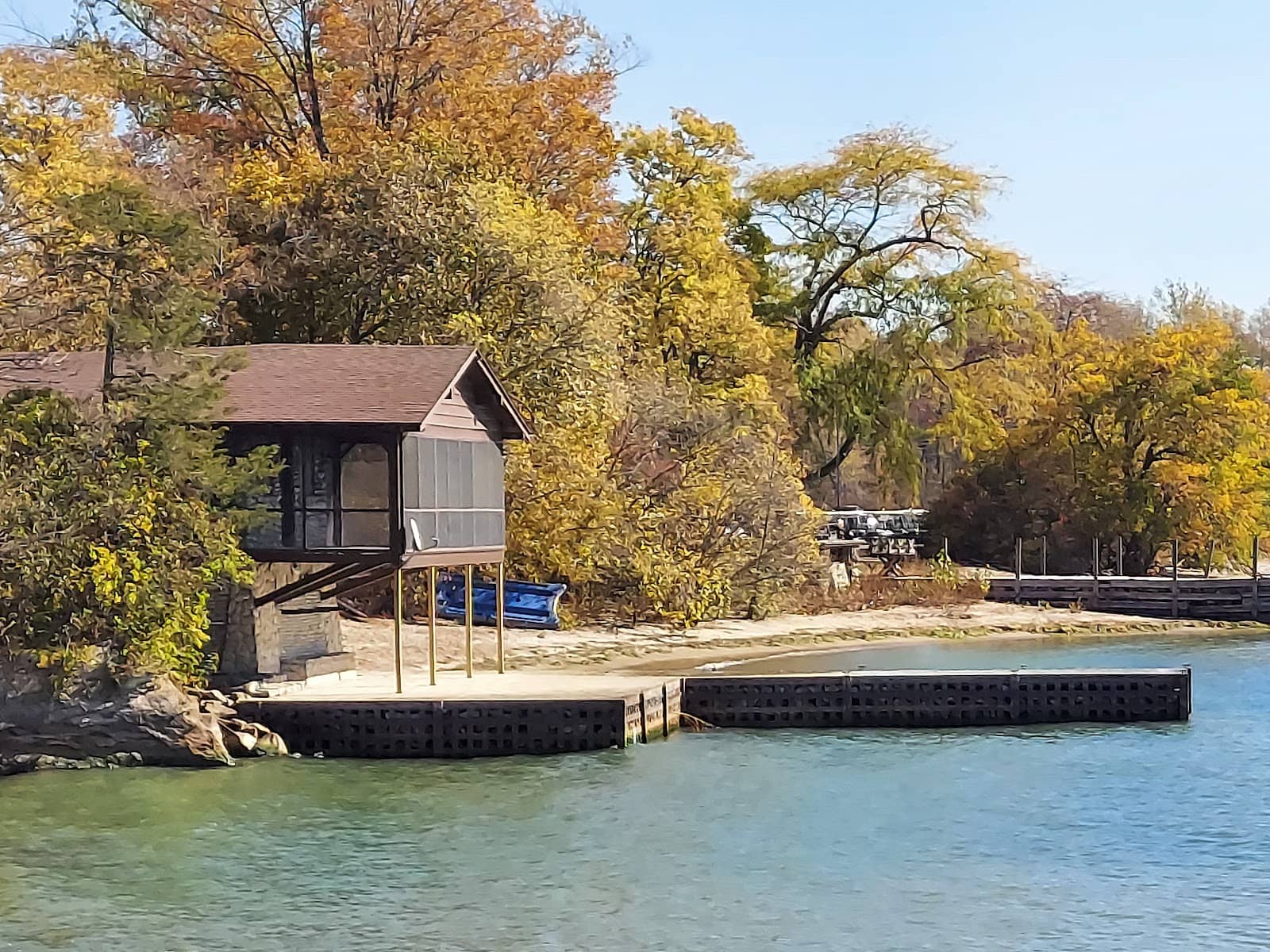 Beaches and Lake Erie Views