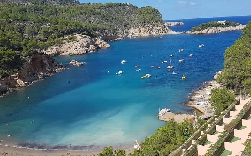 Cala San Miguel Beach - Image 1