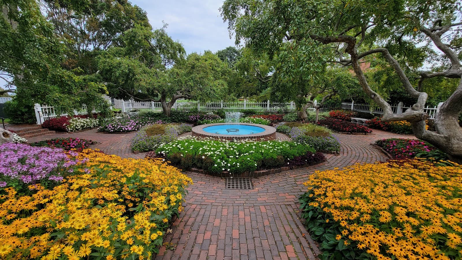 Prescott Park Portsmouth NH - Image 1