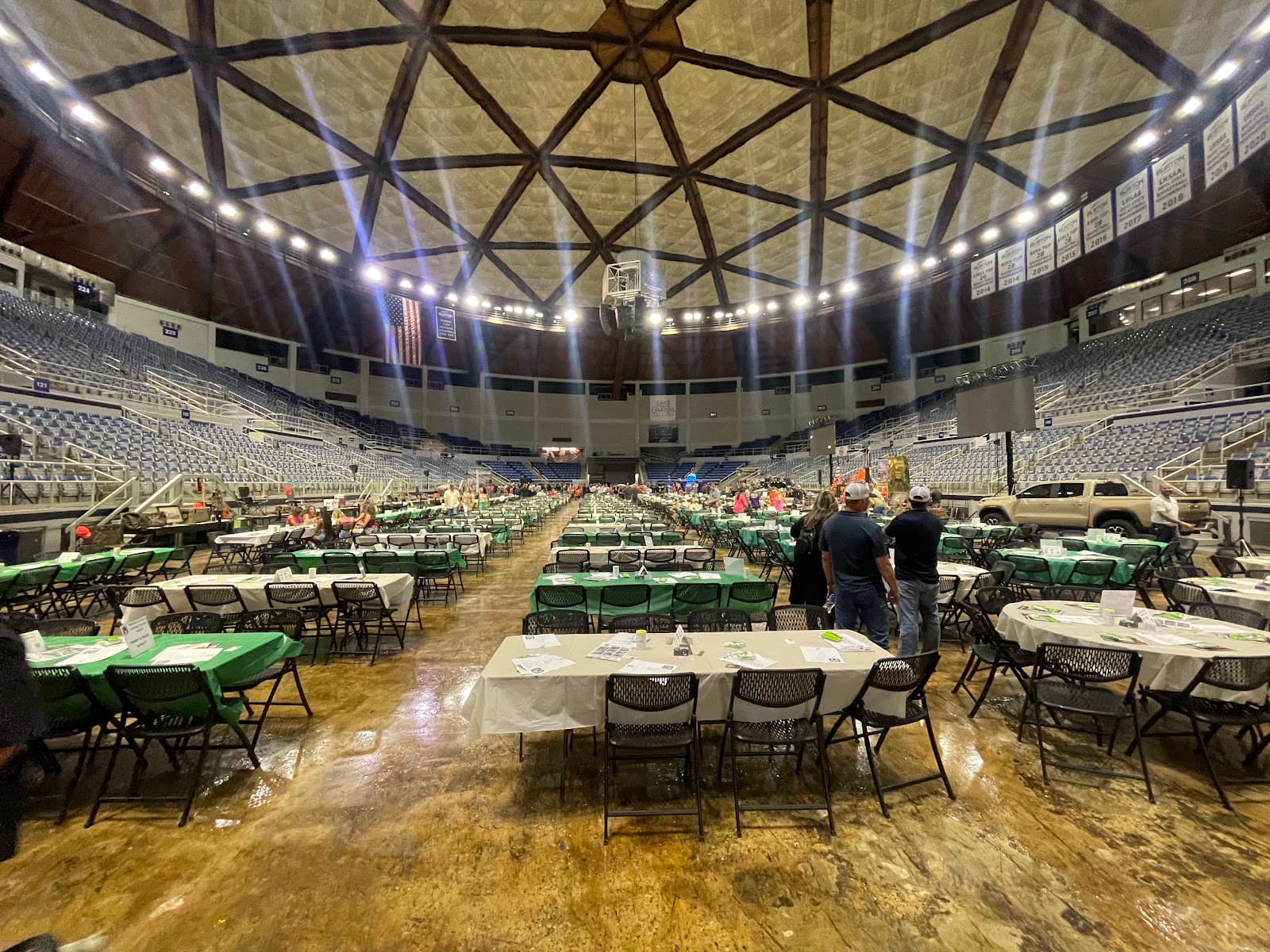 Burton Coliseum Complex - Image 1