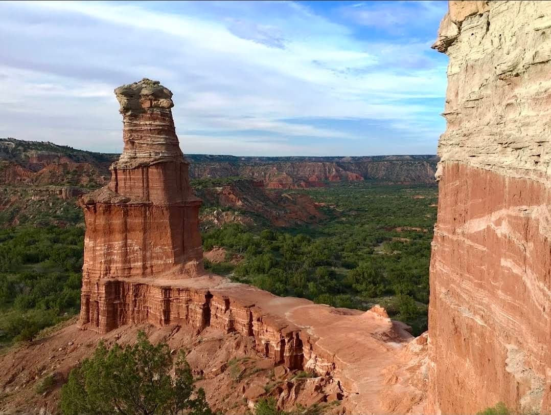 Lighthouse Trail Palo Duro Canyon - Image 1