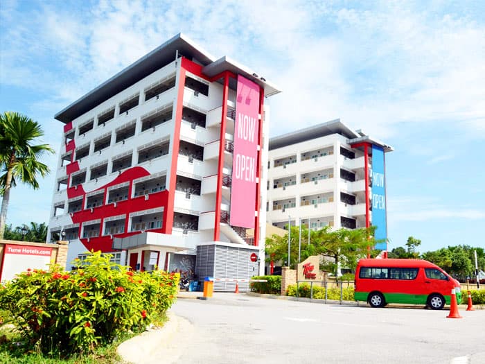 Various Budget Hotels near KLIA - Image 1