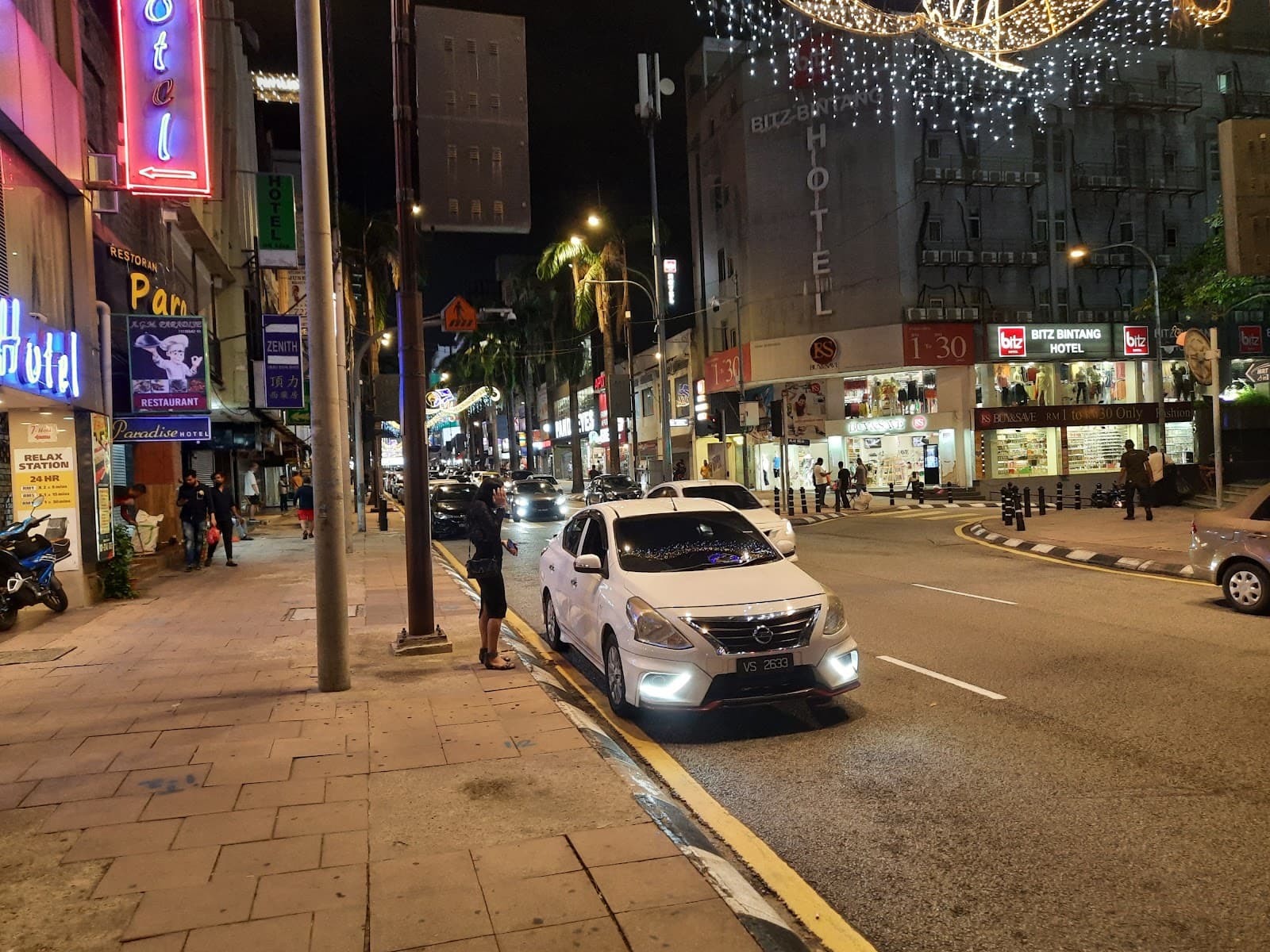Jalan Bukit Bintang Kuala Lumpur - Image 1