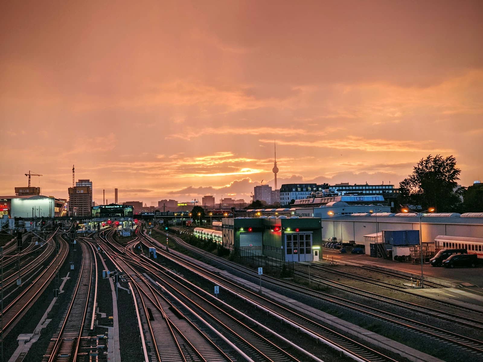 Alternative Berlin Vibe