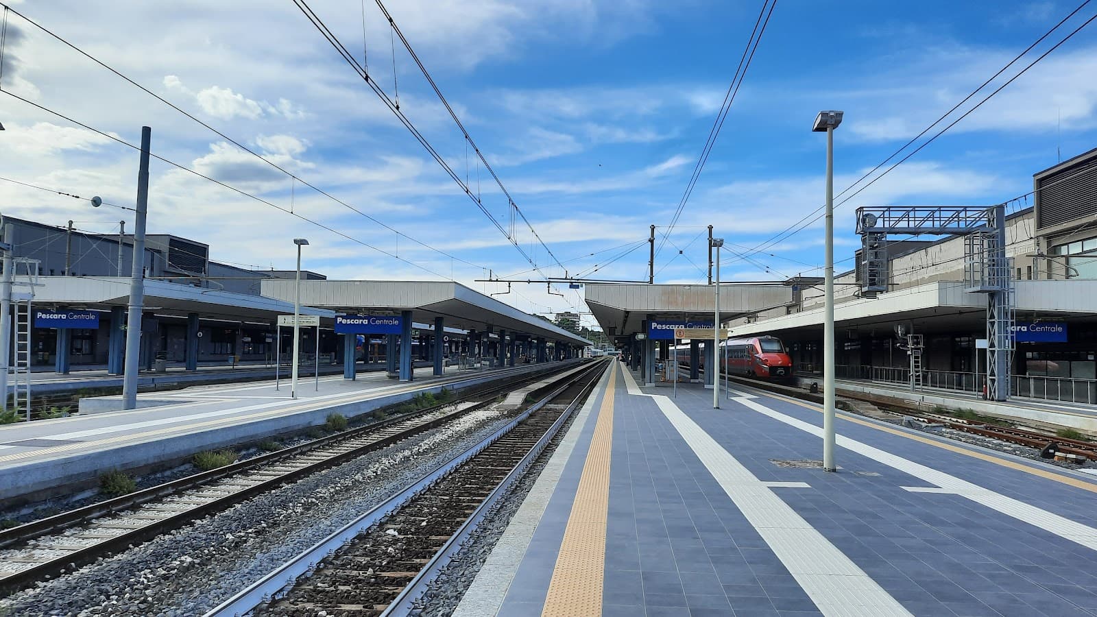 Pescara Centrale Station - Image 1