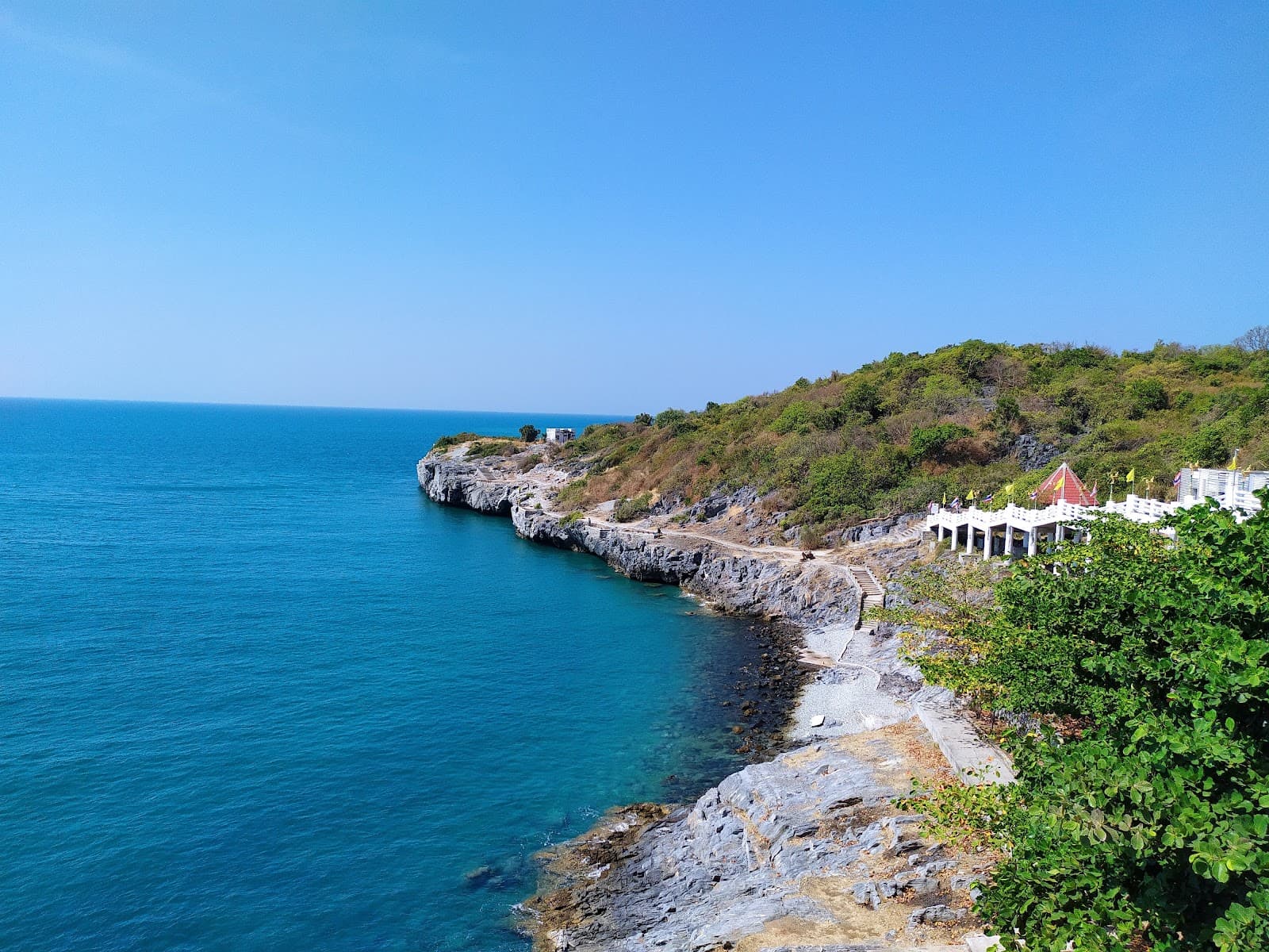 Chong Khao Kad Viewpoint (Ko Si Chang) - Image 1