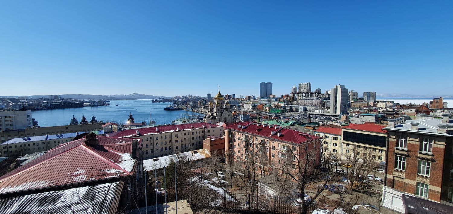 Golden Horn Bay Viewpoints Vladivostok - Image 1
